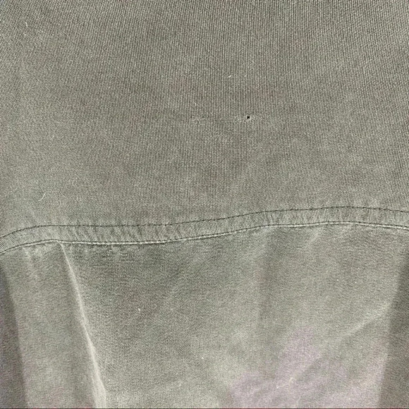 Tommy Bahama XXL Silk Zip Bomber Jacket - Picture 9 of 11